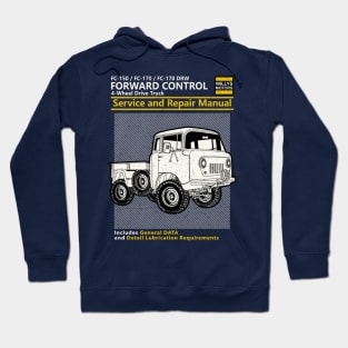 Jeep Forward Control FC-150 Hoodie